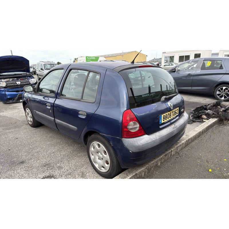 Pedale d'accelerateur RENAULT CLIO 2 Photo n°8