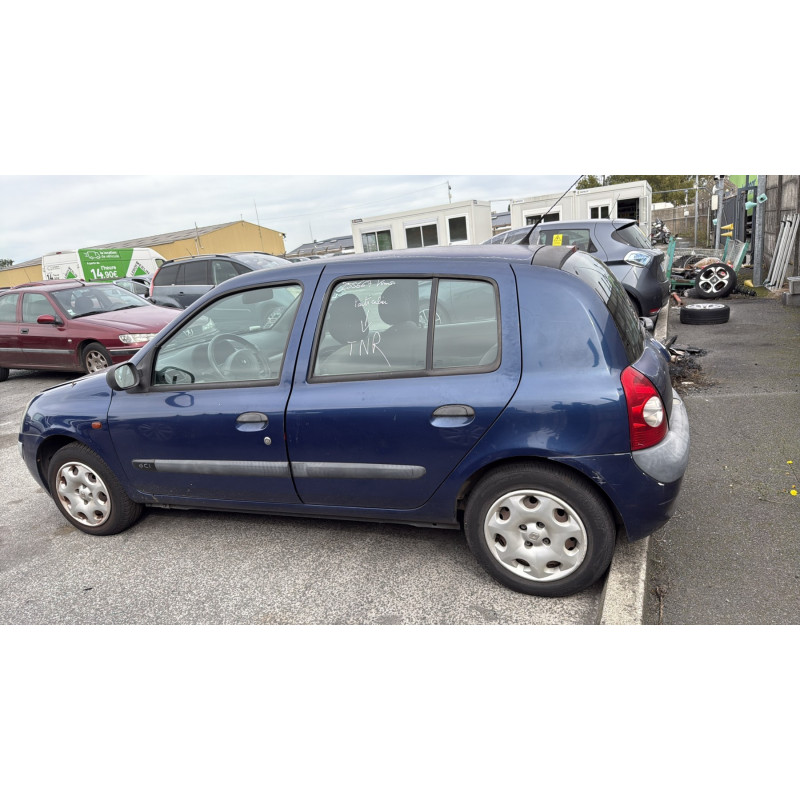 Pedale d'accelerateur RENAULT CLIO 2 Photo n°10