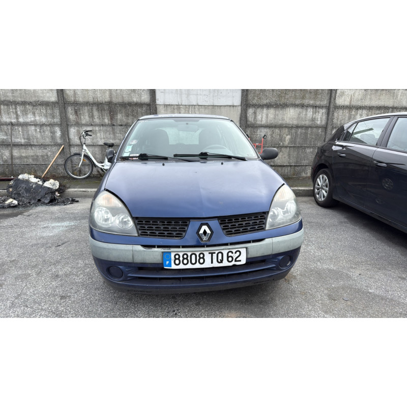 Pedale d'accelerateur RENAULT CLIO 2 Photo n°12