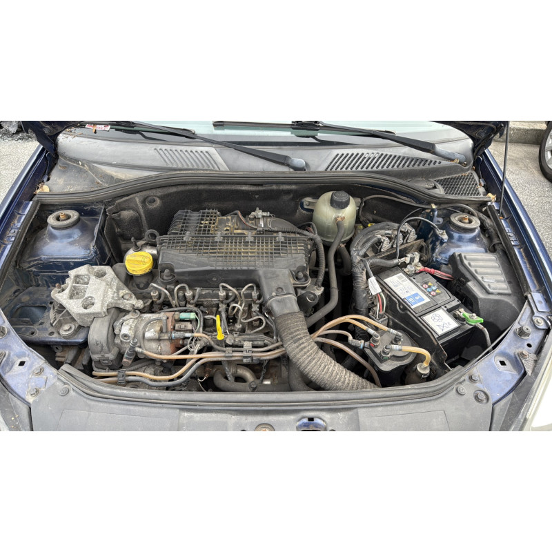 Pedale d'accelerateur RENAULT CLIO 2 Photo n°13