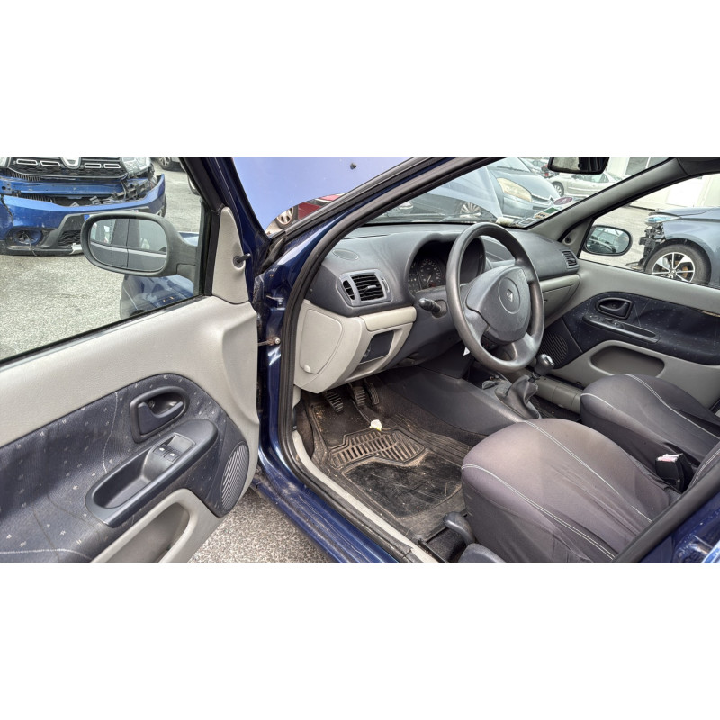 Pedale d'accelerateur RENAULT CLIO 2 Photo n°14