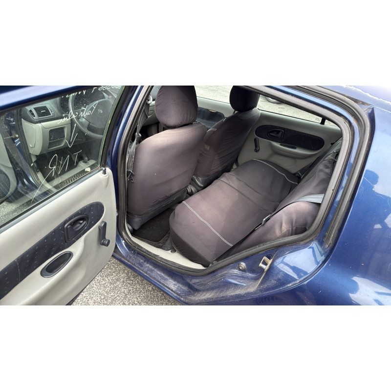 Pedale d'accelerateur RENAULT CLIO 2 Photo n°15
