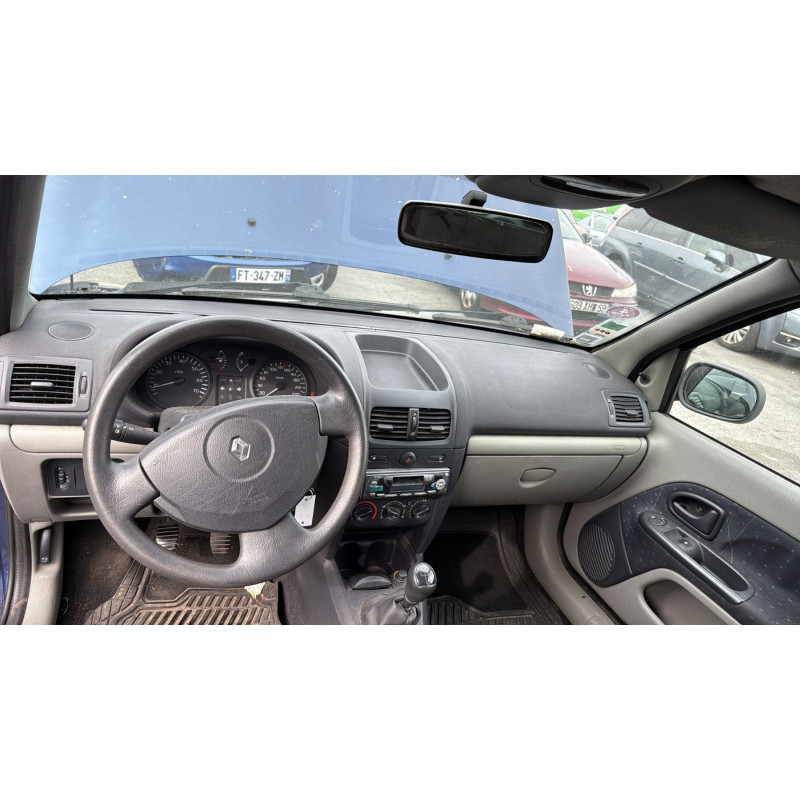 Pedale d'accelerateur RENAULT CLIO 2 Photo n°17