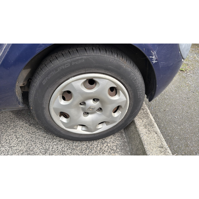 Pedale d'accelerateur RENAULT CLIO 2 Photo n°19
