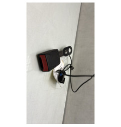 Attache ceinture avant gauche CITROEN BERLINGO 2 Photo n°1