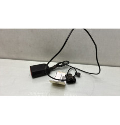 Attache ceinture avant gauche CITROEN BERLINGO 2