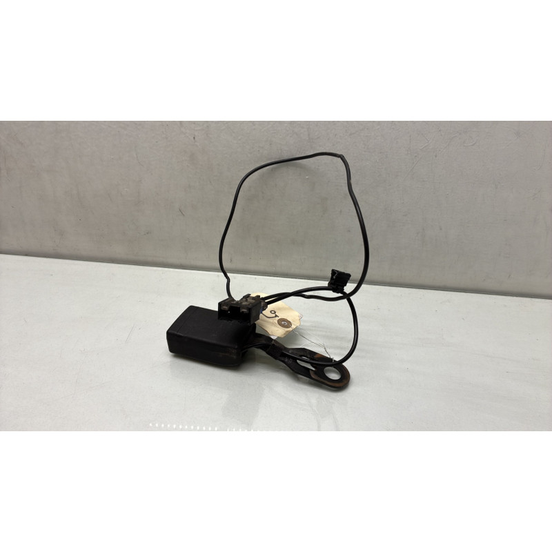 Attache ceinture avant gauche CITROEN BERLINGO 2 Photo n°4