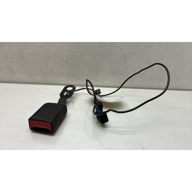 Attache ceinture avant gauche CITROEN BERLINGO 2 Photo n°5