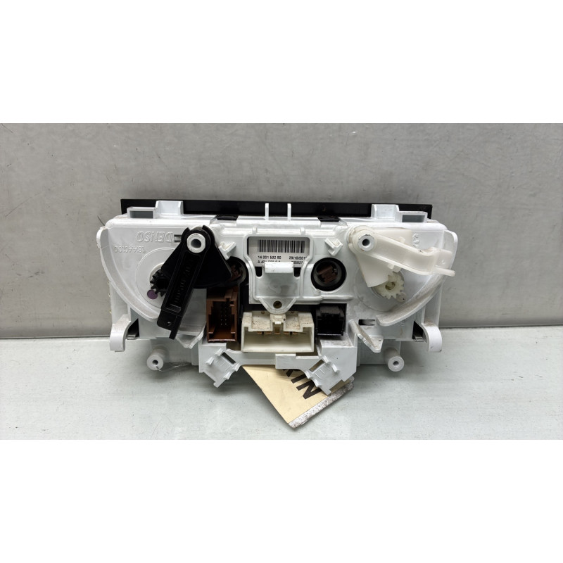 Commande chauffage CITROEN BERLINGO 2 Photo n°2