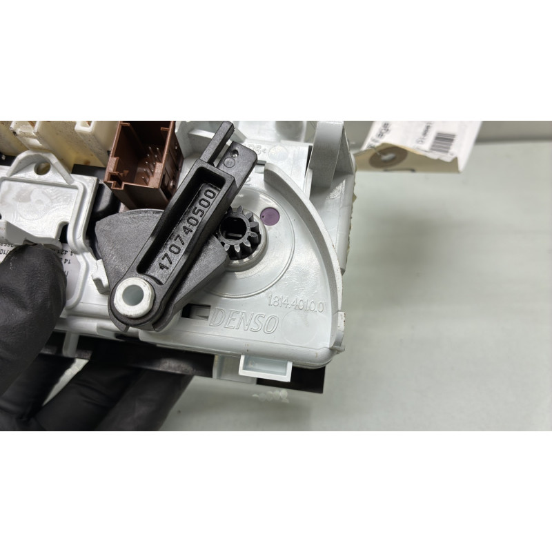 Commande chauffage CITROEN BERLINGO 2 Photo n°4