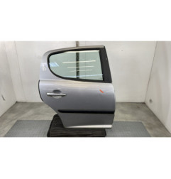 Porte arriere droit PEUGEOT 207 Photo n°1