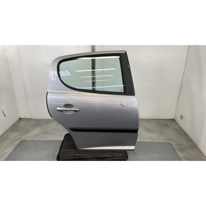 Porte arriere droit PEUGEOT 207 Photo n°1