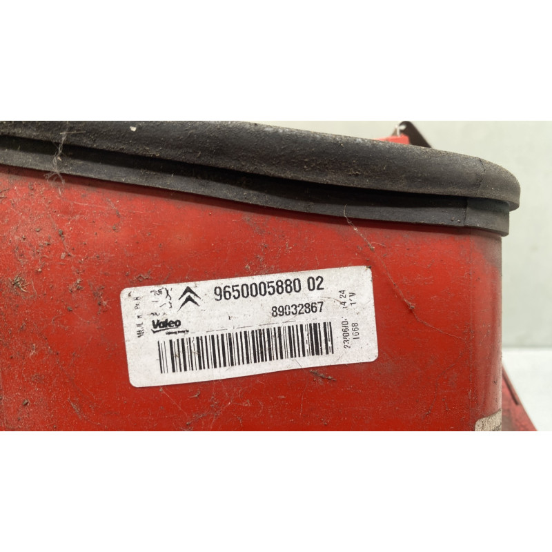 Feu arriere principal gauche (feux) CITROEN XSARA PICASSO Photo n°3