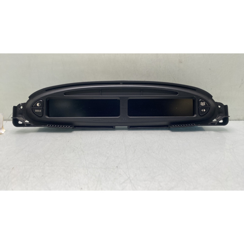 Compteur CITROEN XSARA PICASSO Photo n°1