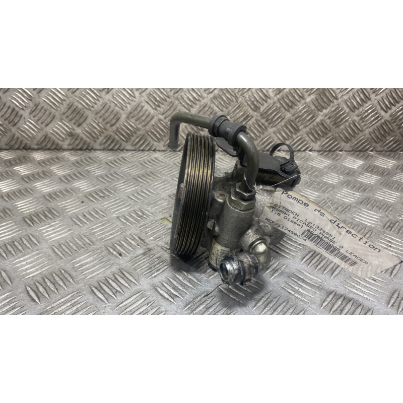 Pompe de direction CITROEN XSARA PICASSO Photo n°2