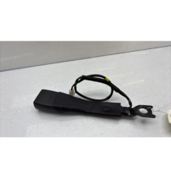 Attache ceinture avant gauche PEUGEOT 107