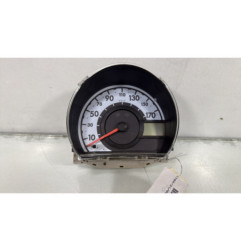 Compteur PEUGEOT 107 Photo n°1