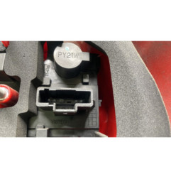 Feu arriere principal gauche (feux) PEUGEOT 206+