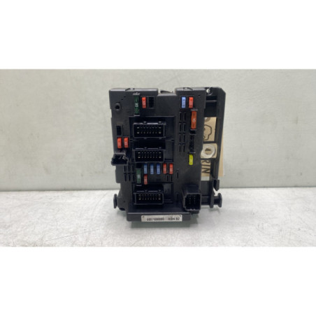 Boitier servitude moteur (BSM) PEUGEOT 206+ Photo n°1
