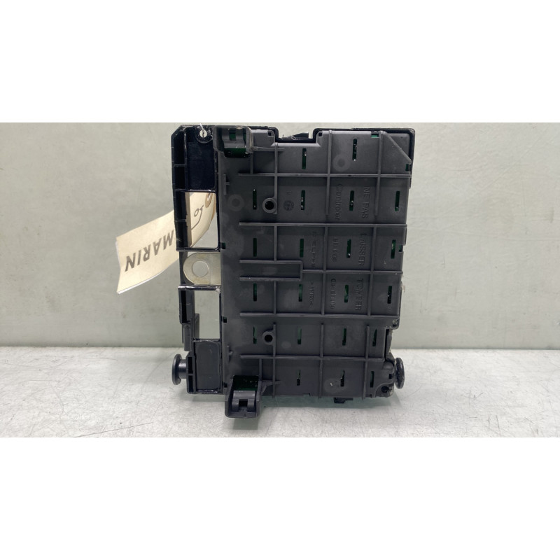 Boitier servitude moteur (BSM) PEUGEOT 206+ Photo n°4
