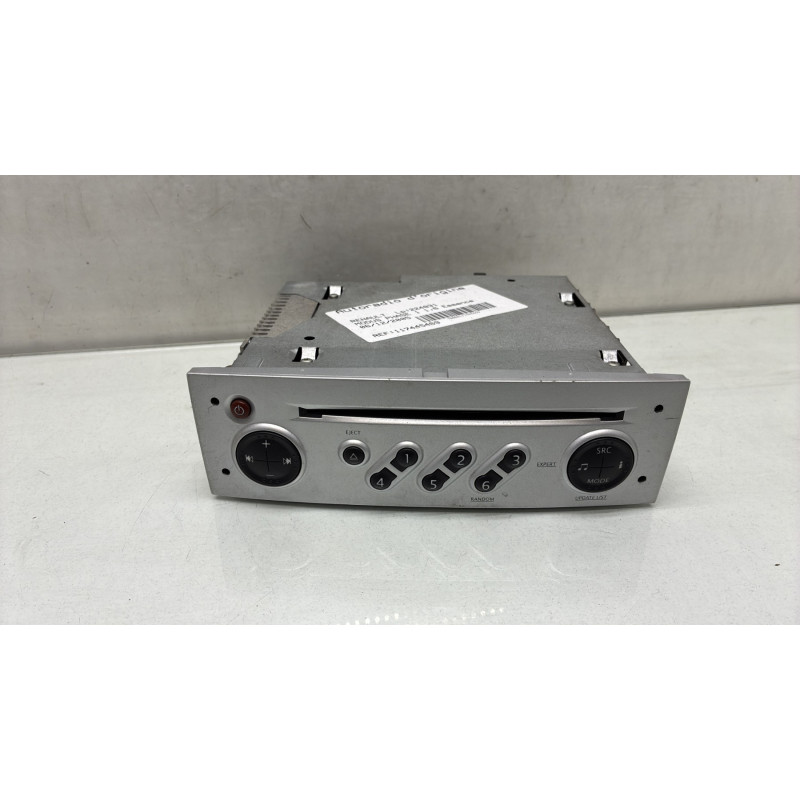 Autoradio d'origine RENAULT MODUS Photo n°1