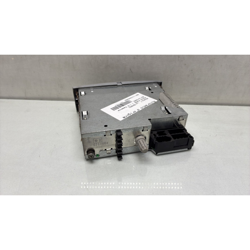 Autoradio d'origine RENAULT MODUS Photo n°2