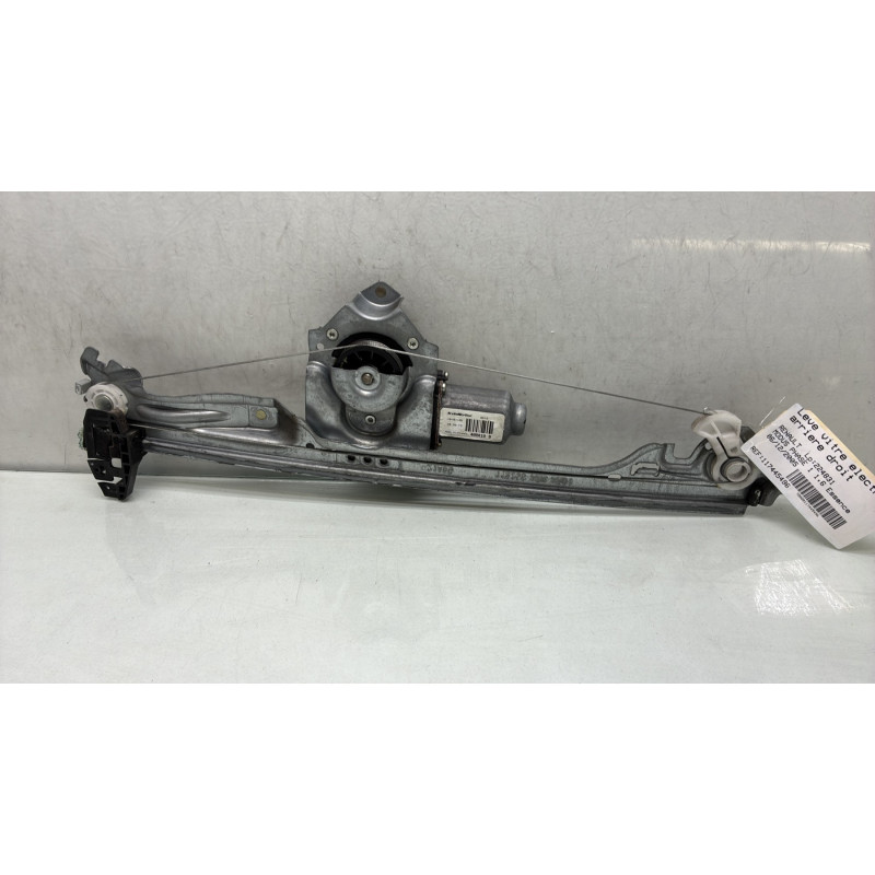 Leve vitre electrique arriere droit RENAULT MODUS Photo n°1