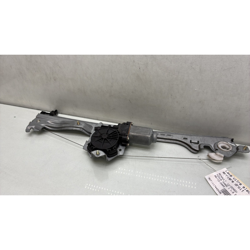 Leve vitre electrique arriere droit RENAULT MODUS Photo n°3