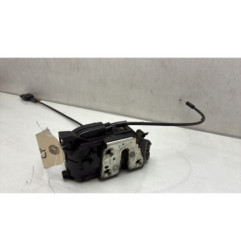 Serrure arriere gauche RENAULT MODUS Photo n°1