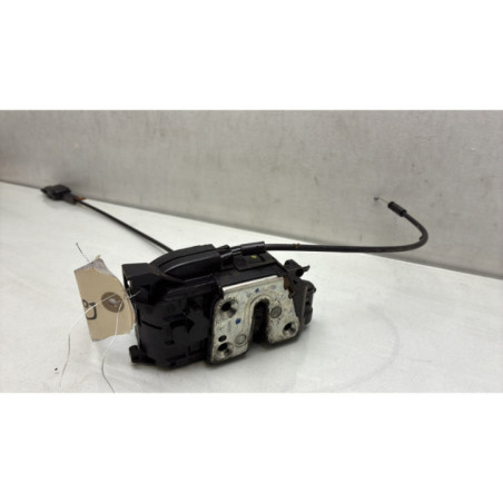 Serrure arriere gauche RENAULT MODUS Photo n°1