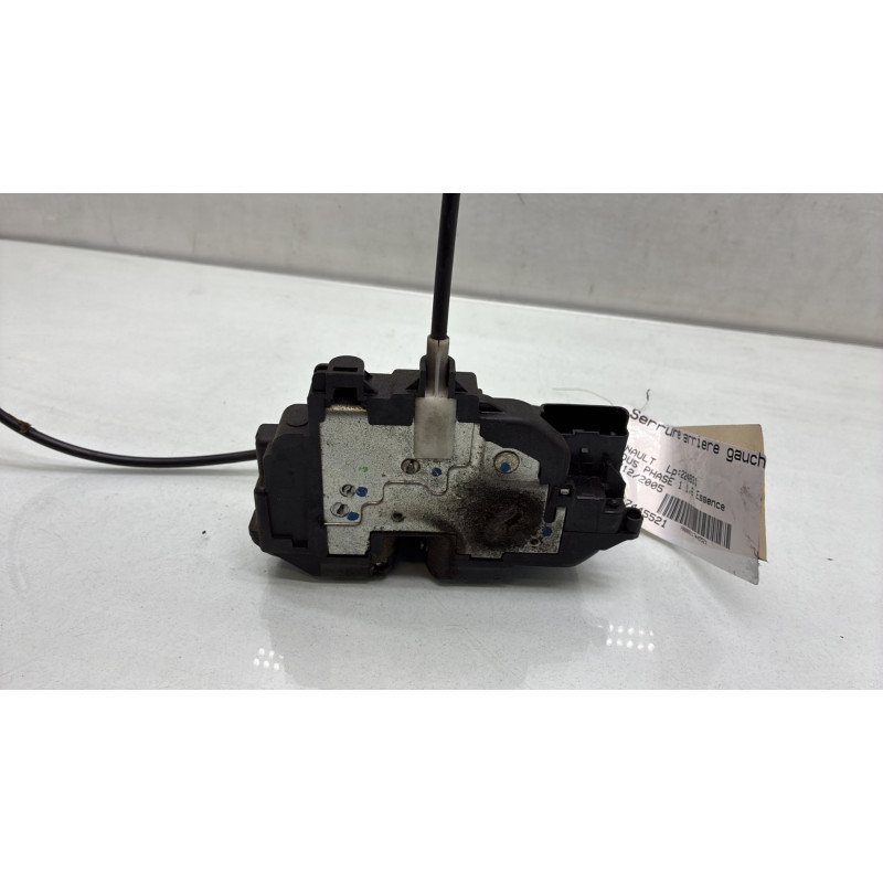 Serrure arriere gauche RENAULT MODUS Photo n°4