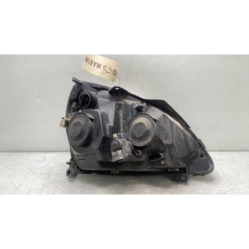 Optique avant principal gauche (feux)(phare) RENAULT CLIO 2 Photo n°5