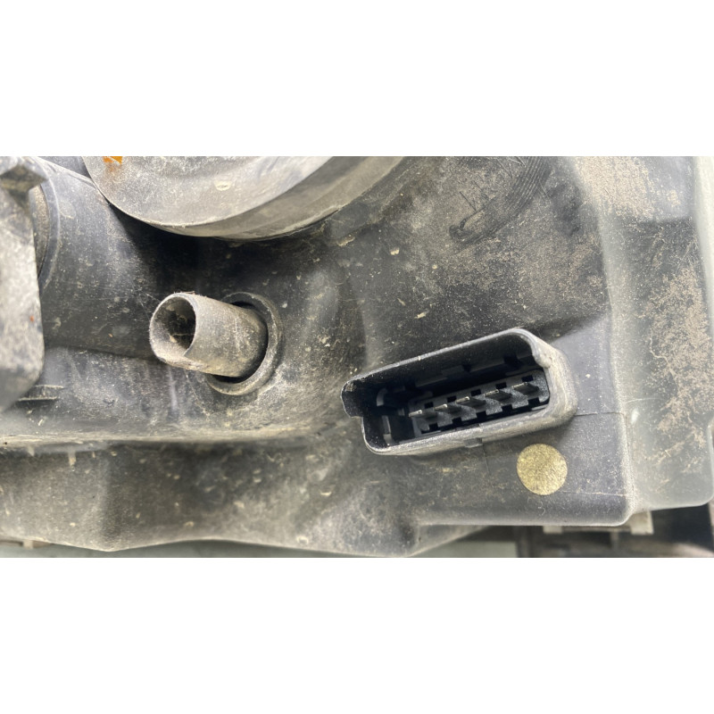 Optique avant principal gauche (feux)(phare) RENAULT CLIO 2 Photo n°6