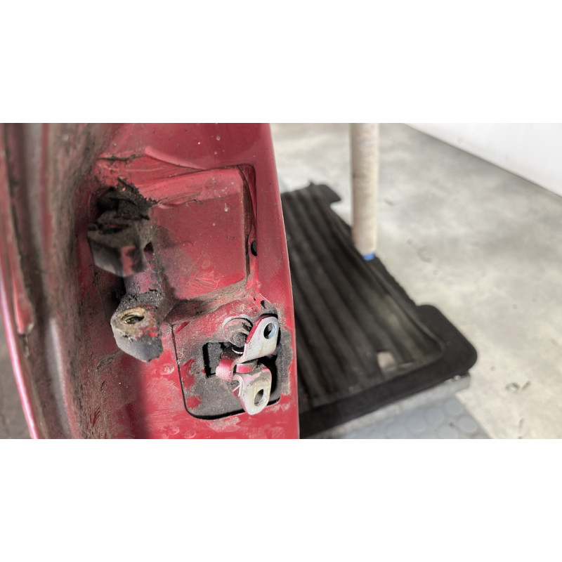 Porte avant droit PEUGEOT 106 Photo n°4