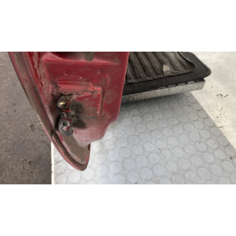 Porte avant droit PEUGEOT 106 Photo n°5