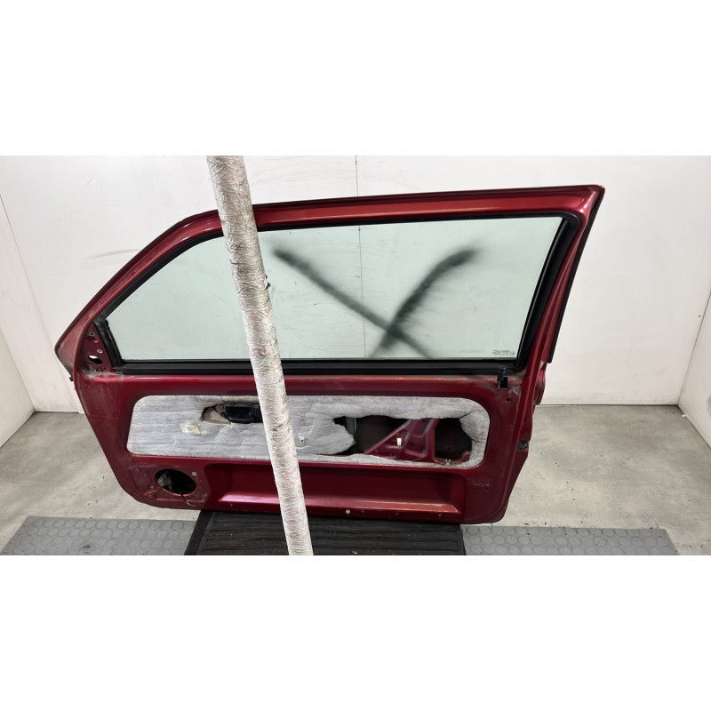 Porte avant droit PEUGEOT 106 Photo n°6