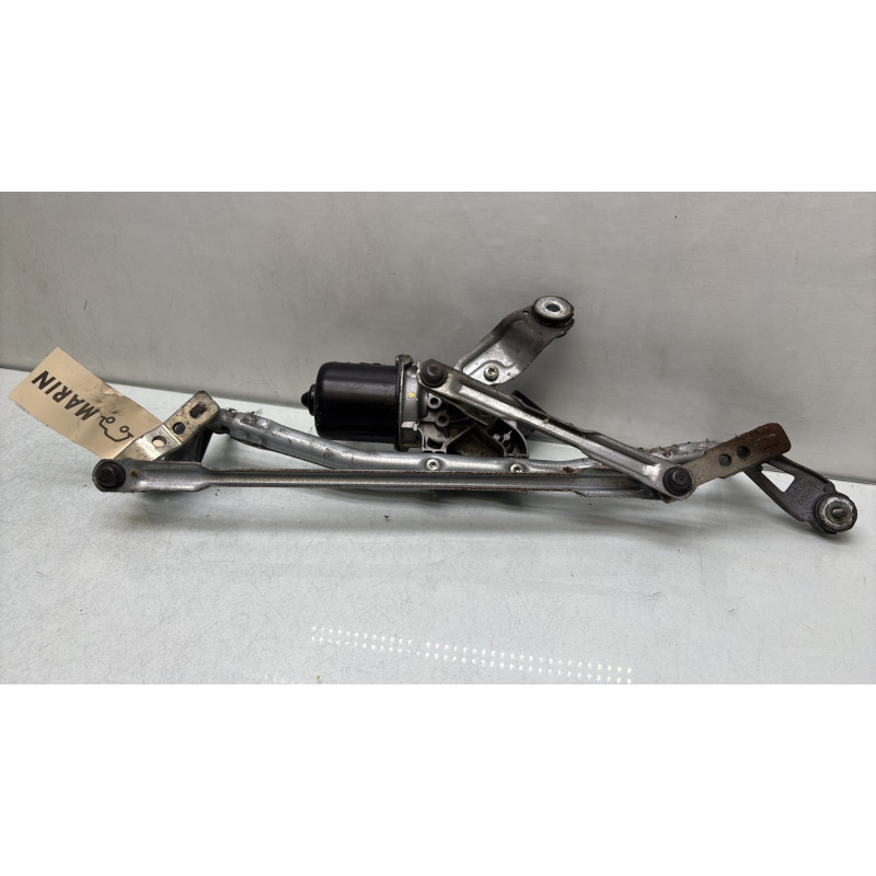 Moteur essuie glace avant RENAULT MEGANE 2 Photo n°4