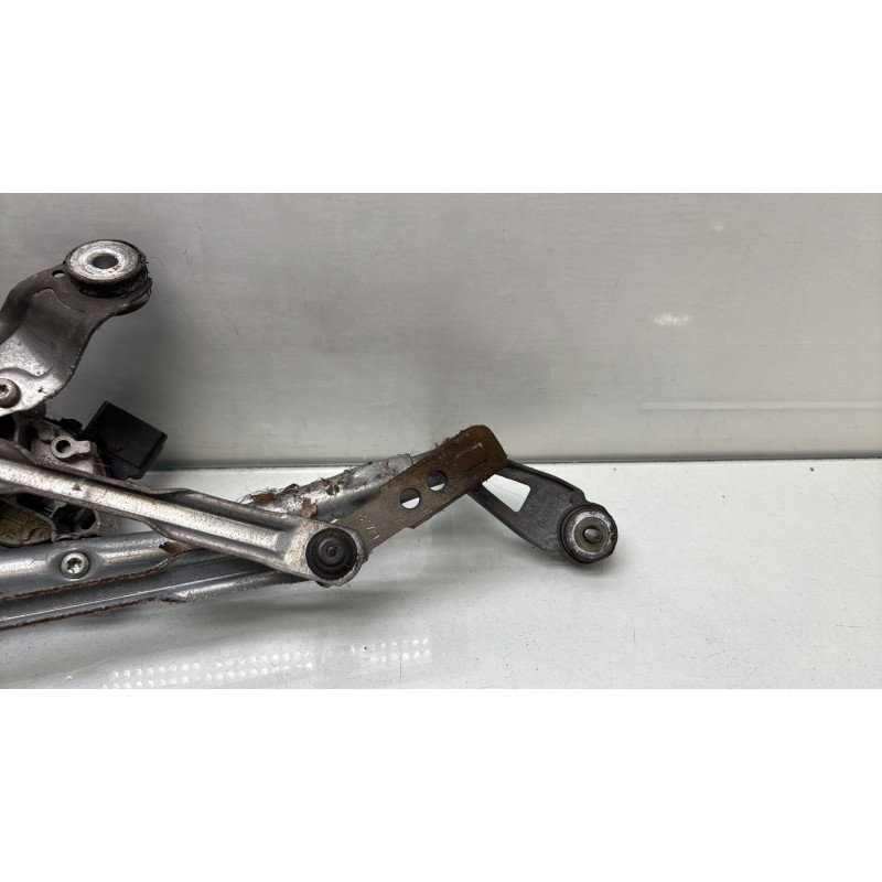 Moteur essuie glace avant RENAULT MEGANE 2 Photo n°5
