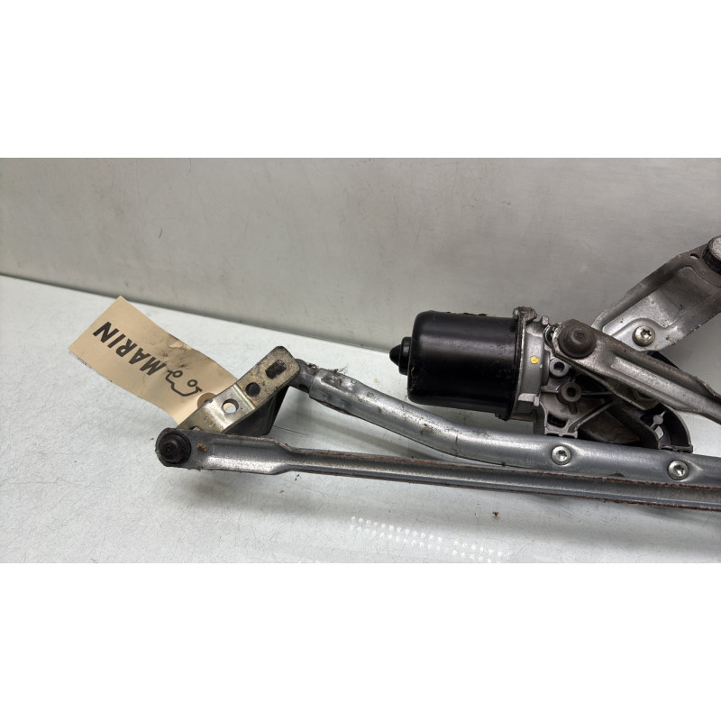 Moteur essuie glace avant RENAULT MEGANE 2 Photo n°6