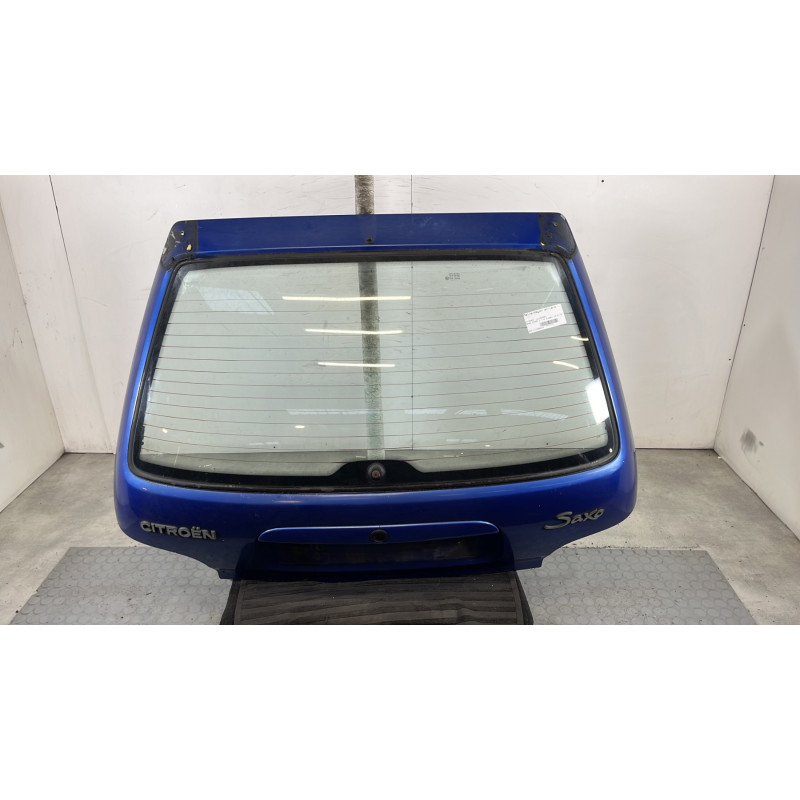 Malle/Hayon arriere CITROEN SAXO Photo n°1