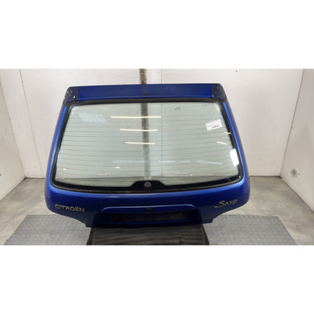 Malle/Hayon arriere CITROEN SAXO Photo n°1