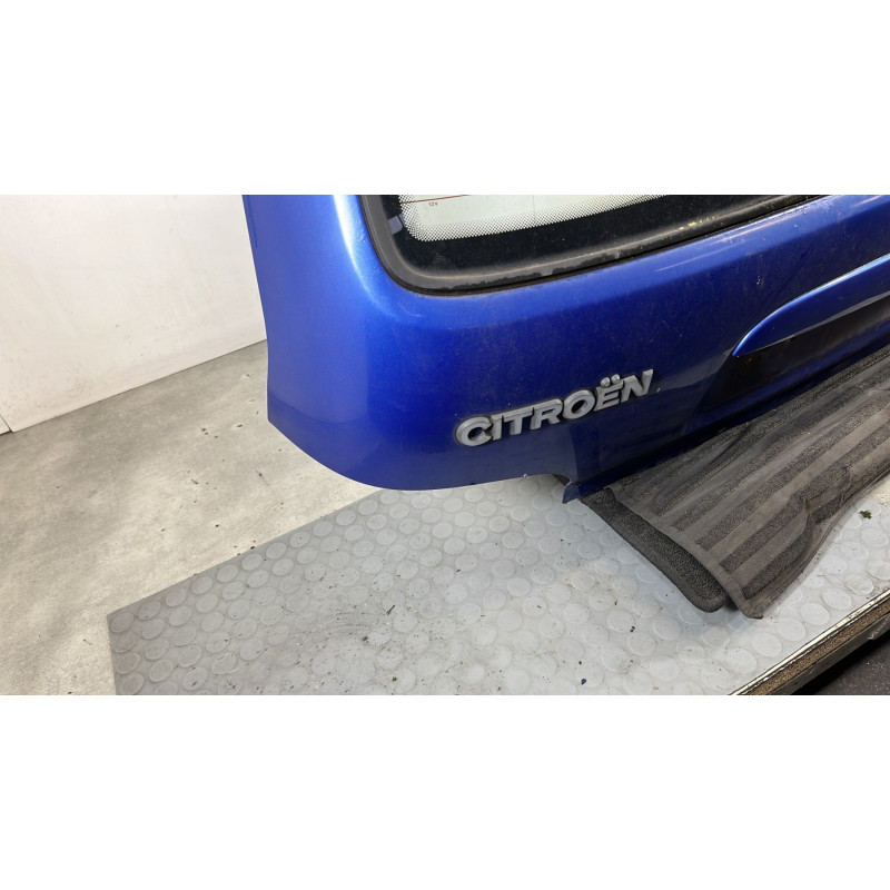 Malle/Hayon arriere CITROEN SAXO Photo n°5