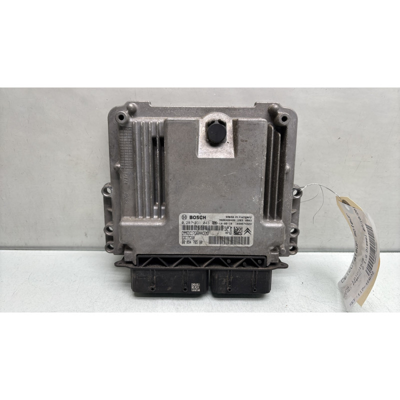 Calculateur moteur DS DS3 Photo n°1