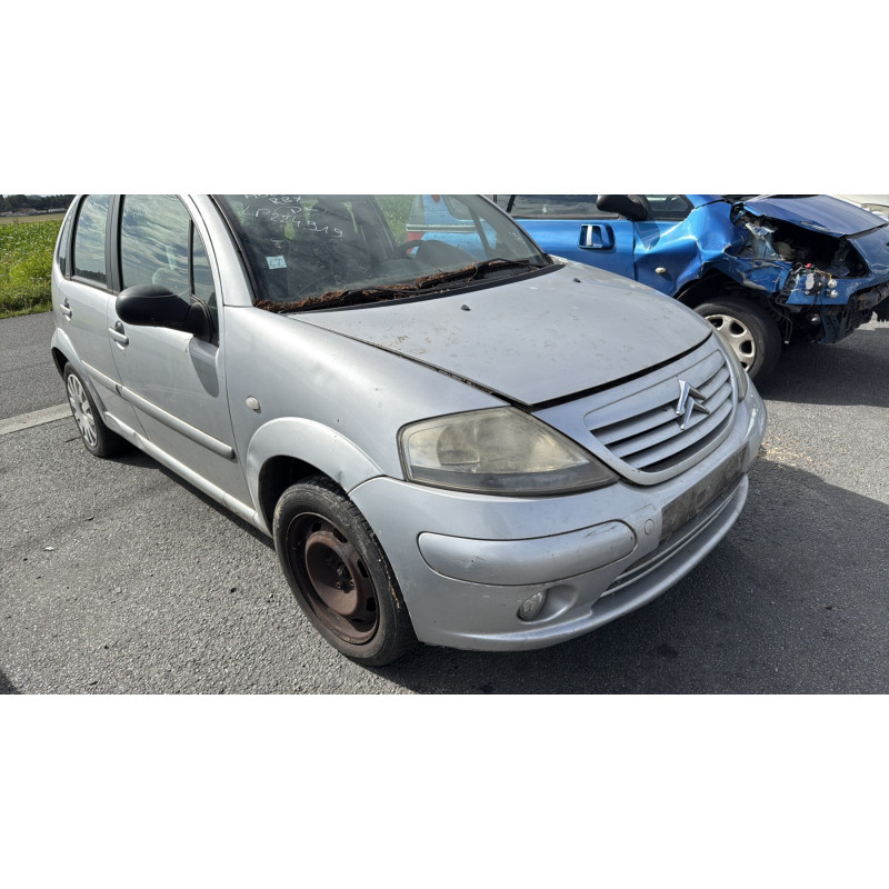 Porte arriere gauche CITROEN C3 1 Photo n°8
