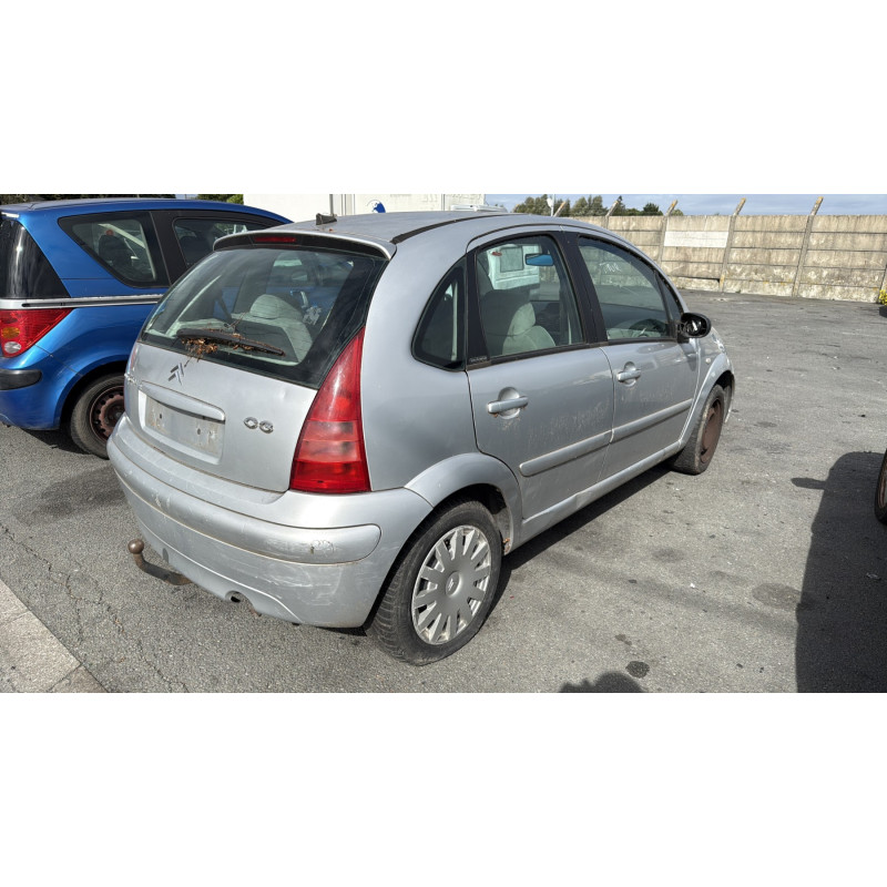 Porte arriere gauche CITROEN C3 1 Photo n°9
