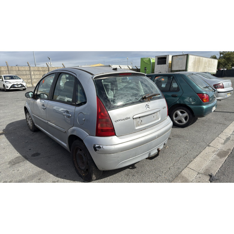 Porte arriere gauche CITROEN C3 1 Photo n°10