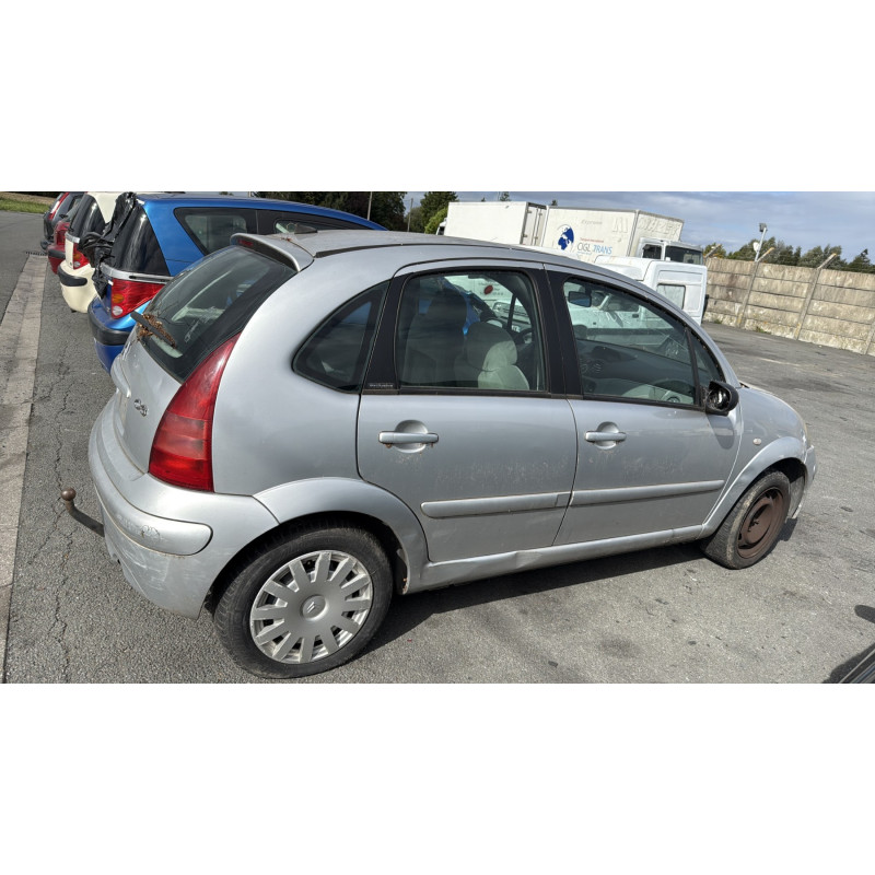Porte arriere gauche CITROEN C3 1 Photo n°13