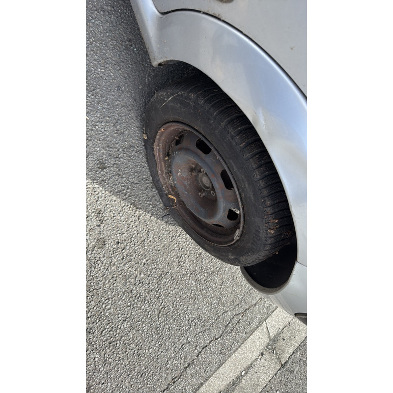 Porte arriere gauche CITROEN C3 1 Photo n°16