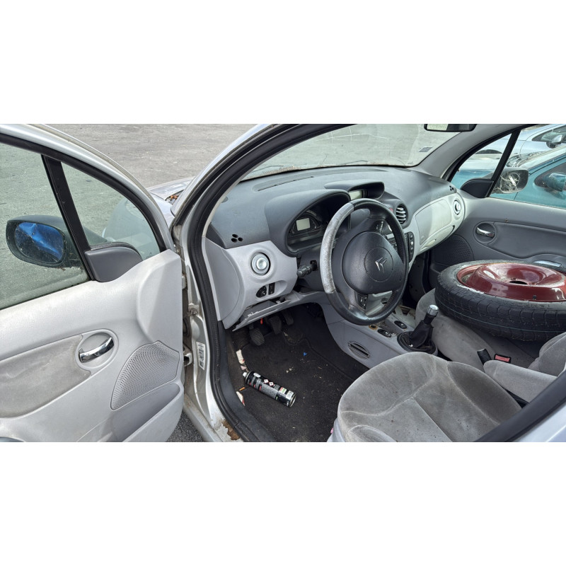 Porte arriere gauche CITROEN C3 1 Photo n°17