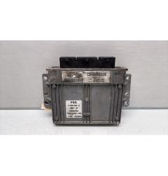 Calculateur moteur CITROEN C3 1 Photo n°1